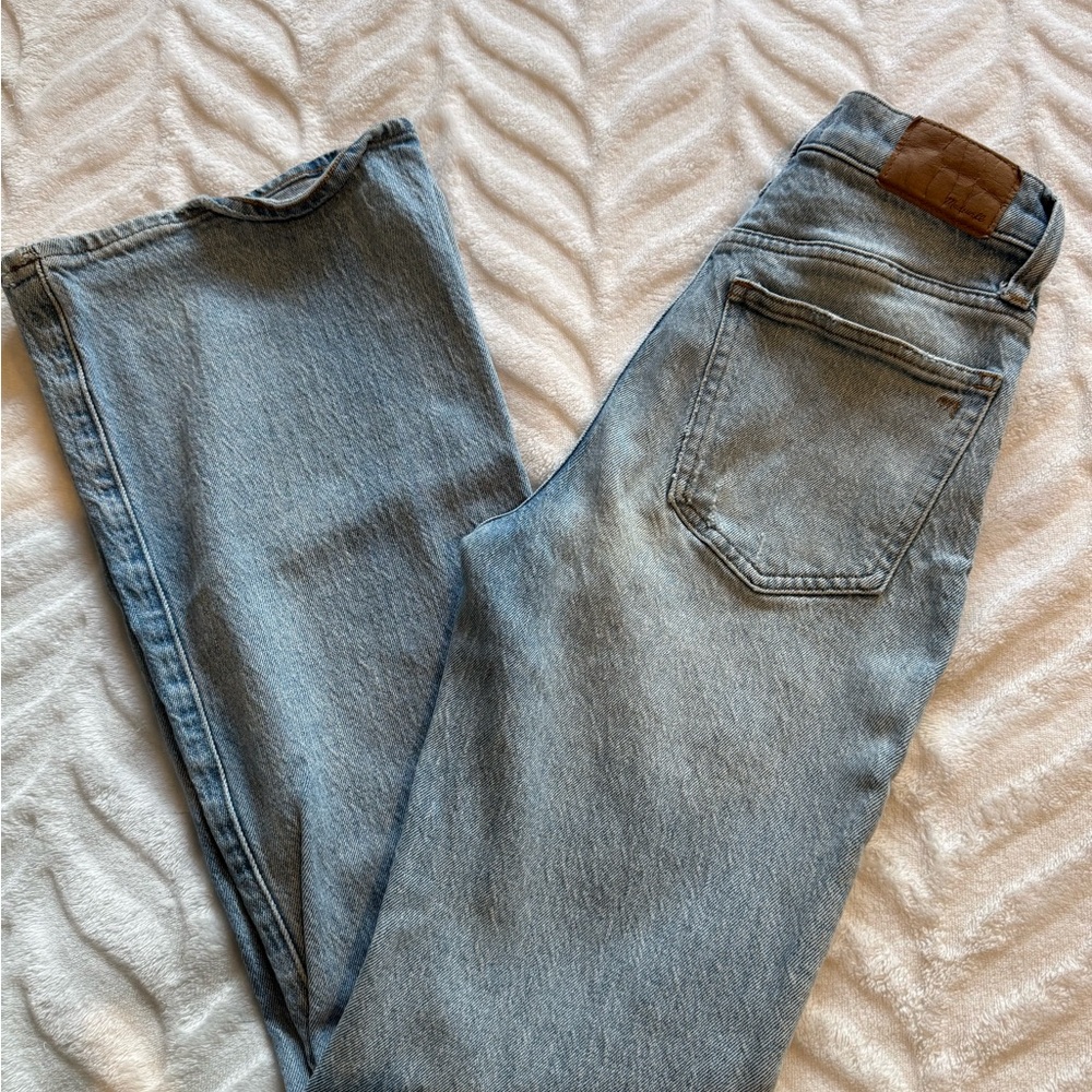 Madewell Flare Jeans